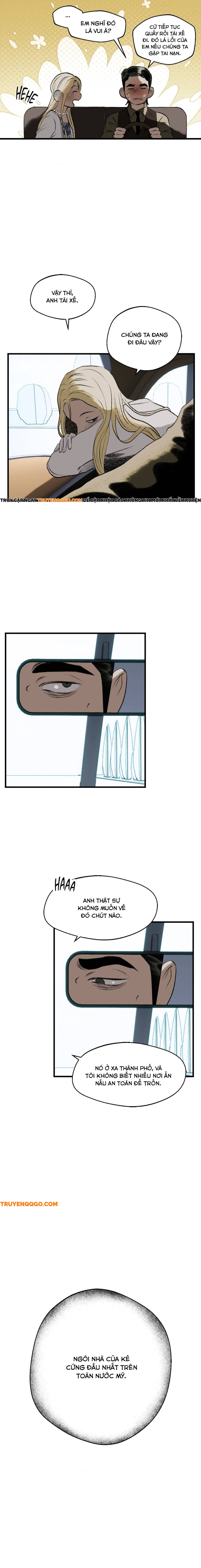 Gửi Lời Chúc Phúc Của Melt Tới Người Chap 52 - Next Chap 53