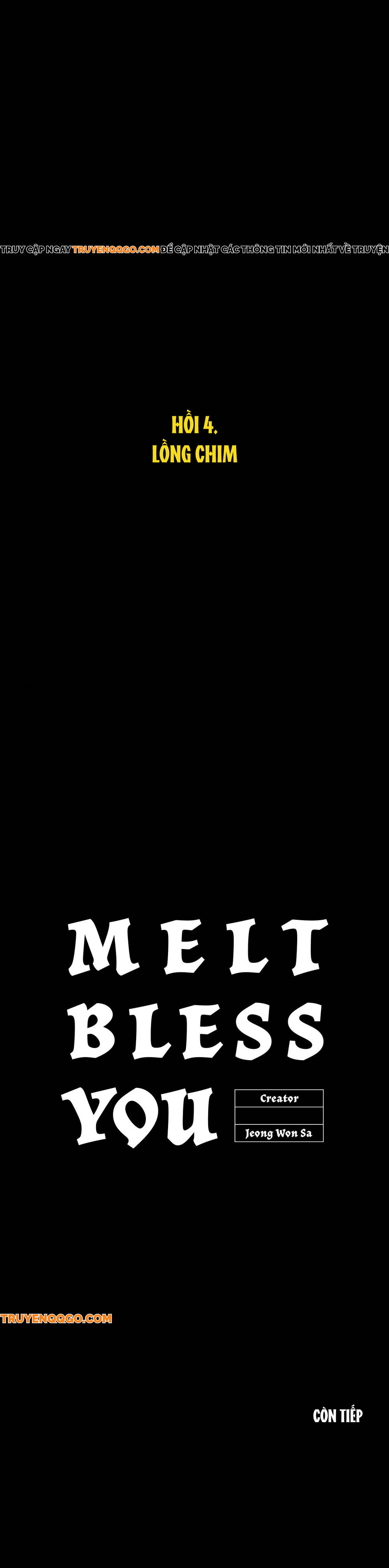 Gửi Lời Chúc Phúc Của Melt Tới Người Chap 52 - Next Chap 53