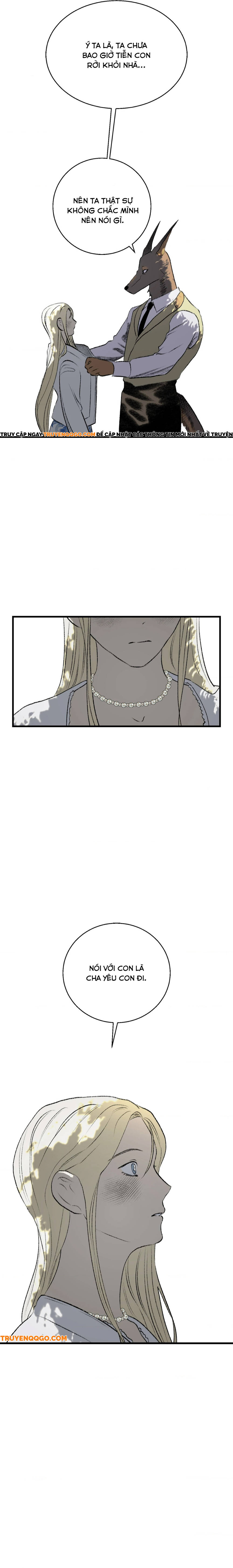 Gửi Lời Chúc Phúc Của Melt Tới Người Chap 52 - Next Chap 53