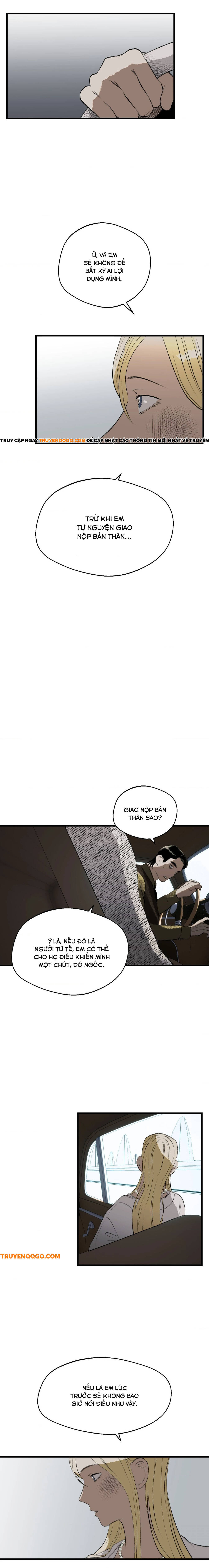 Gửi Lời Chúc Phúc Của Melt Tới Người Chap 52 - Next Chap 53