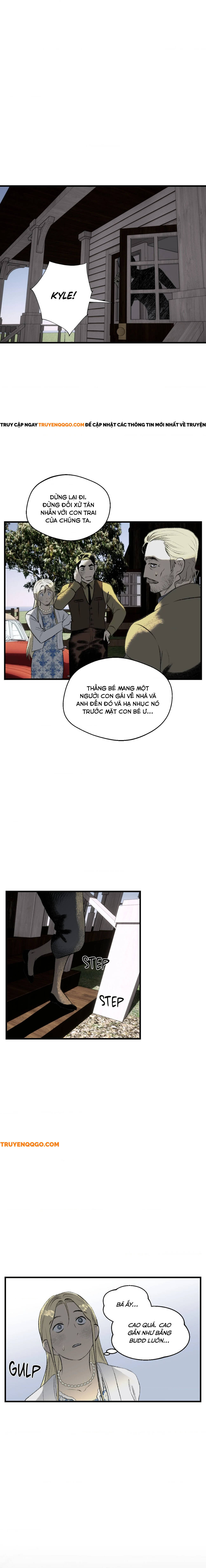 Gửi Lời Chúc Phúc Của Melt Tới Người Chap 53 - Next Chap 54