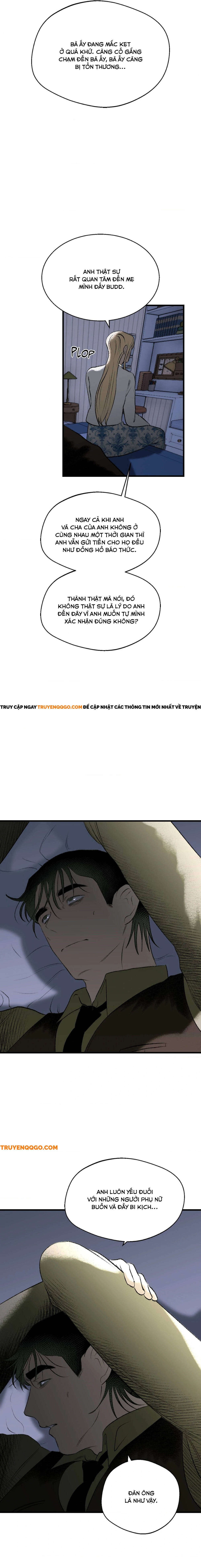 Gửi Lời Chúc Phúc Của Melt Tới Người Chap 53 - Next Chap 54