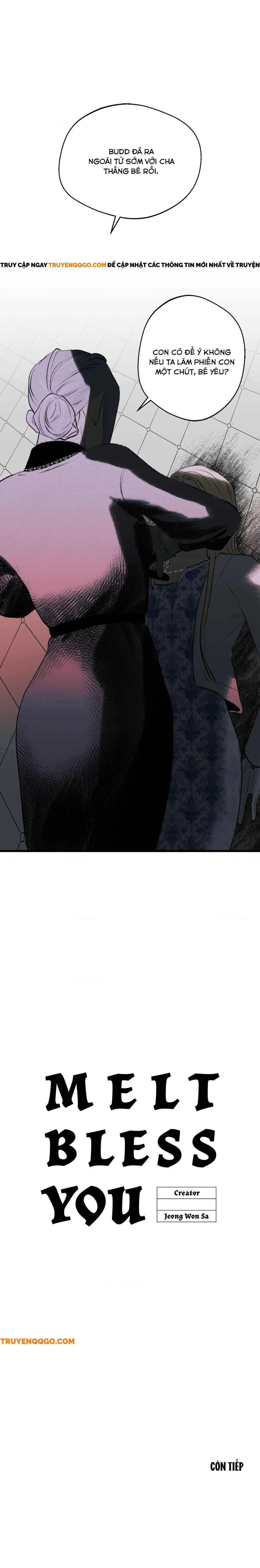 Gửi Lời Chúc Phúc Của Melt Tới Người Chap 53 - Next Chap 54