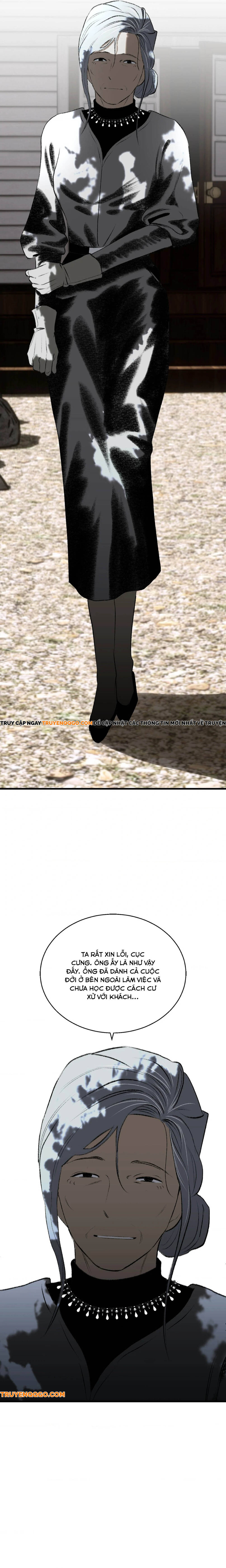 Gửi Lời Chúc Phúc Của Melt Tới Người Chap 53 - Next Chap 54