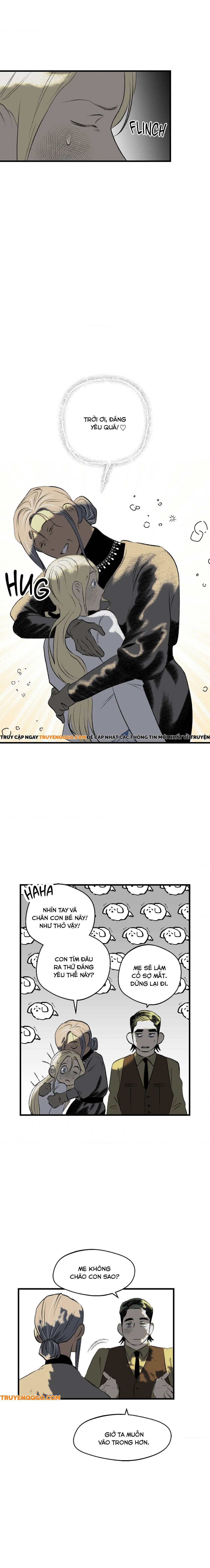 Gửi Lời Chúc Phúc Của Melt Tới Người Chap 53 - Next Chap 54