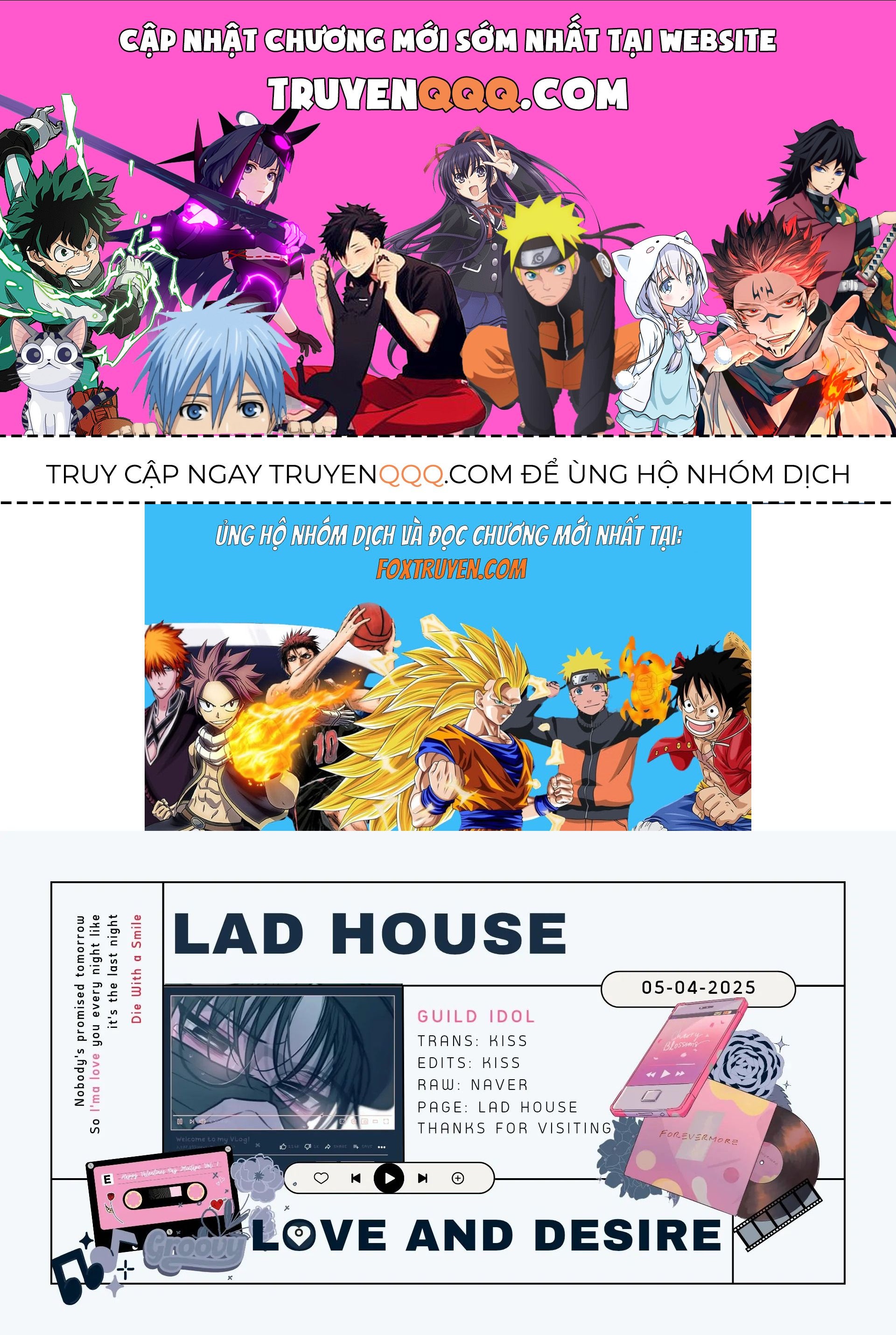 Guild Idol Chap 24 - Next Chap 25