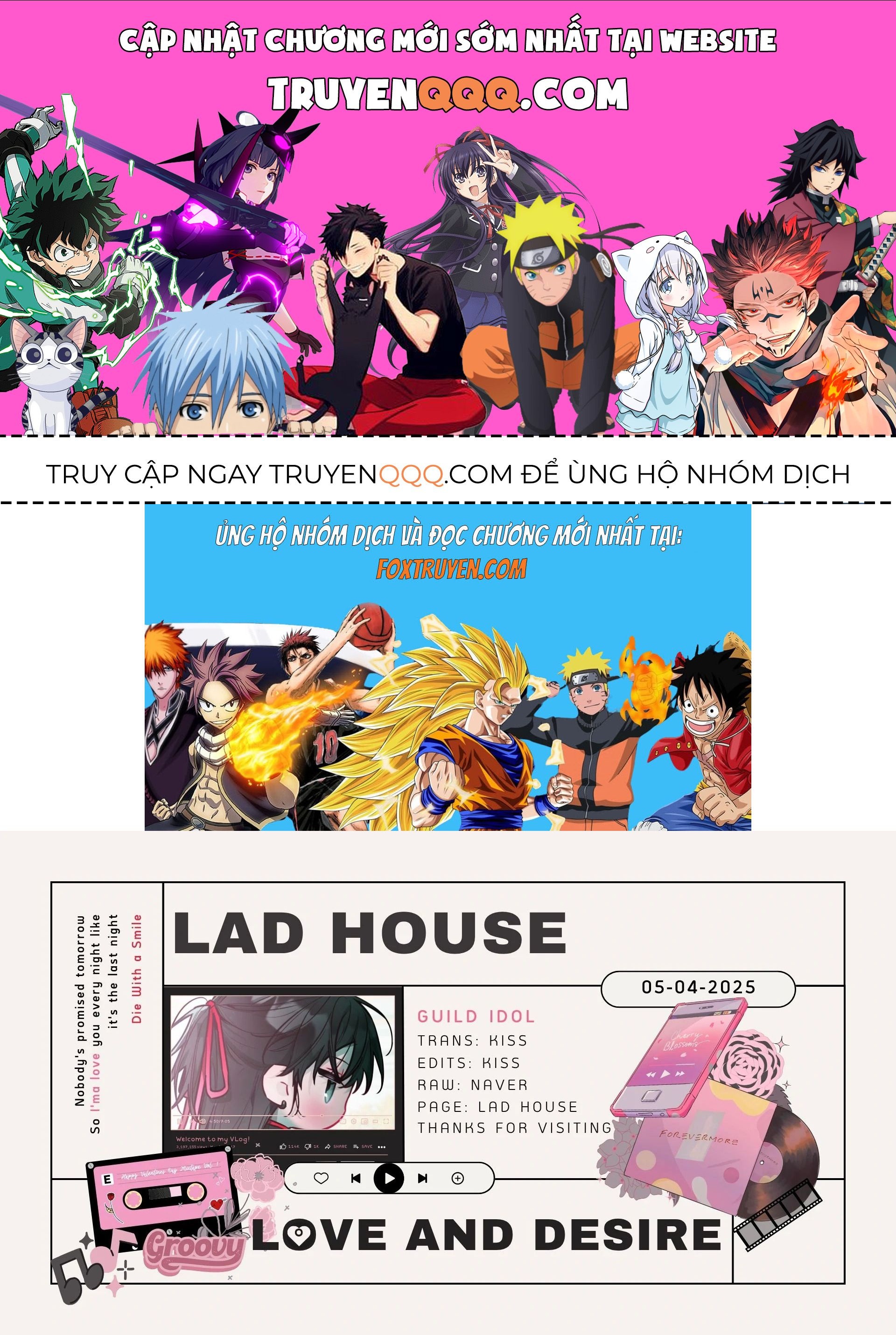 Guild Idol Chap 27 - Next Chap 28