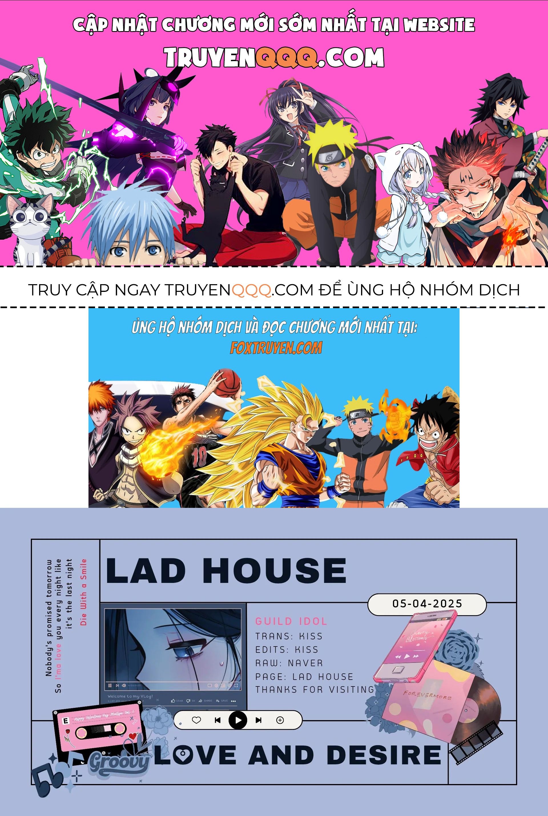 Guild Idol Chap 30 - Next Chap 31