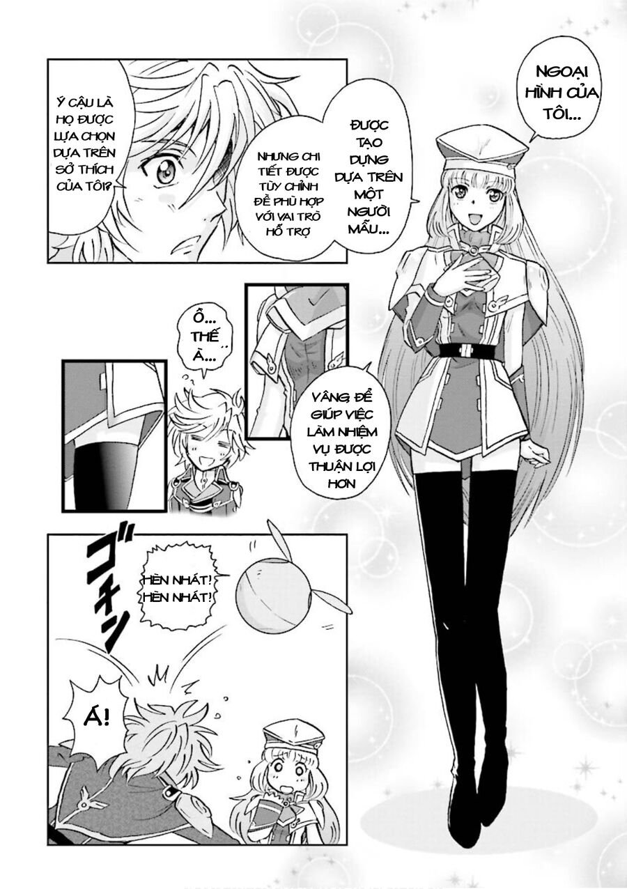 Gundam Exa Chap 0 - Next Chap 1