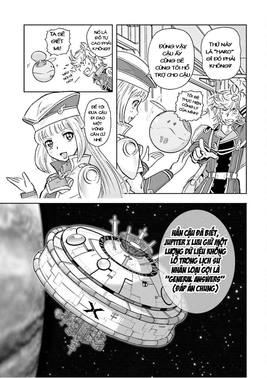 Gundam Exa Chap 0 - Next Chap 1