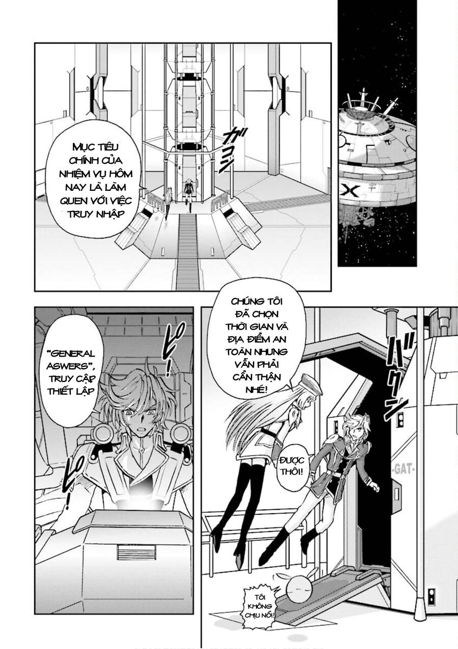 Gundam Exa Chap 0 - Next Chap 1