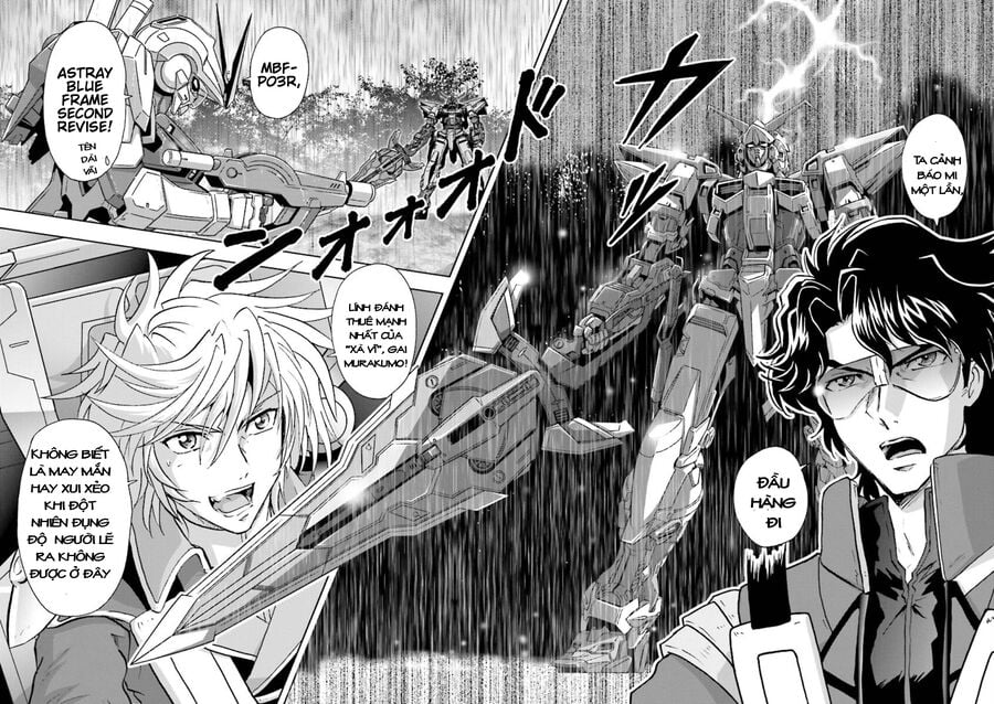 Gundam Exa Chap 0 - Next Chap 1