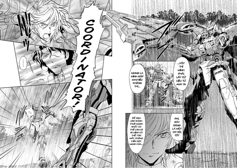 Gundam Exa Chap 0 - Next Chap 1