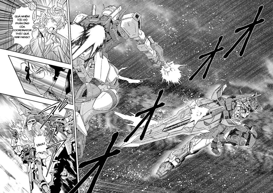 Gundam Exa Chap 0 - Next Chap 1