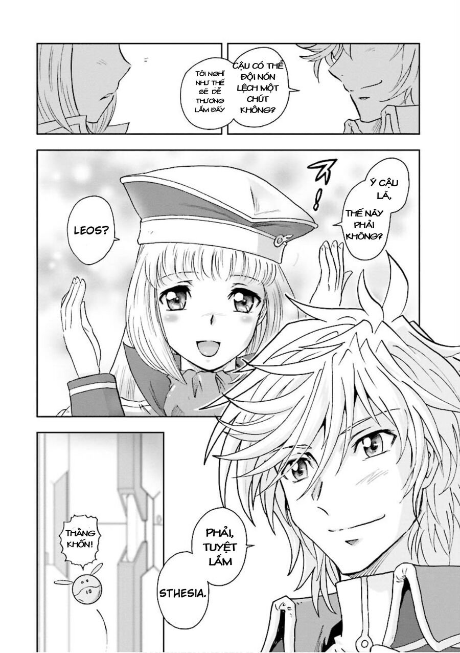 Gundam Exa Chap 0 - Next Chap 1