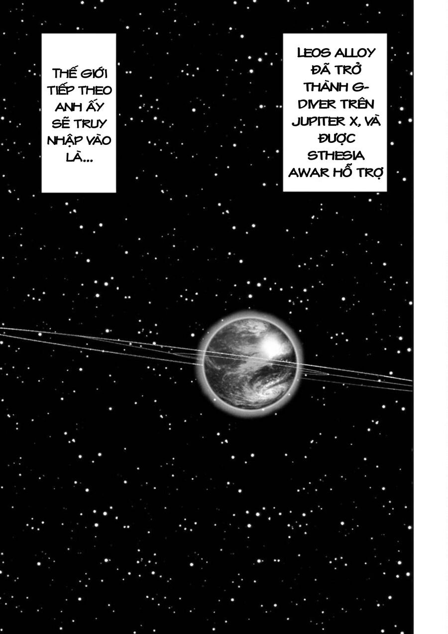 Gundam Exa Chap 0 - Next Chap 1