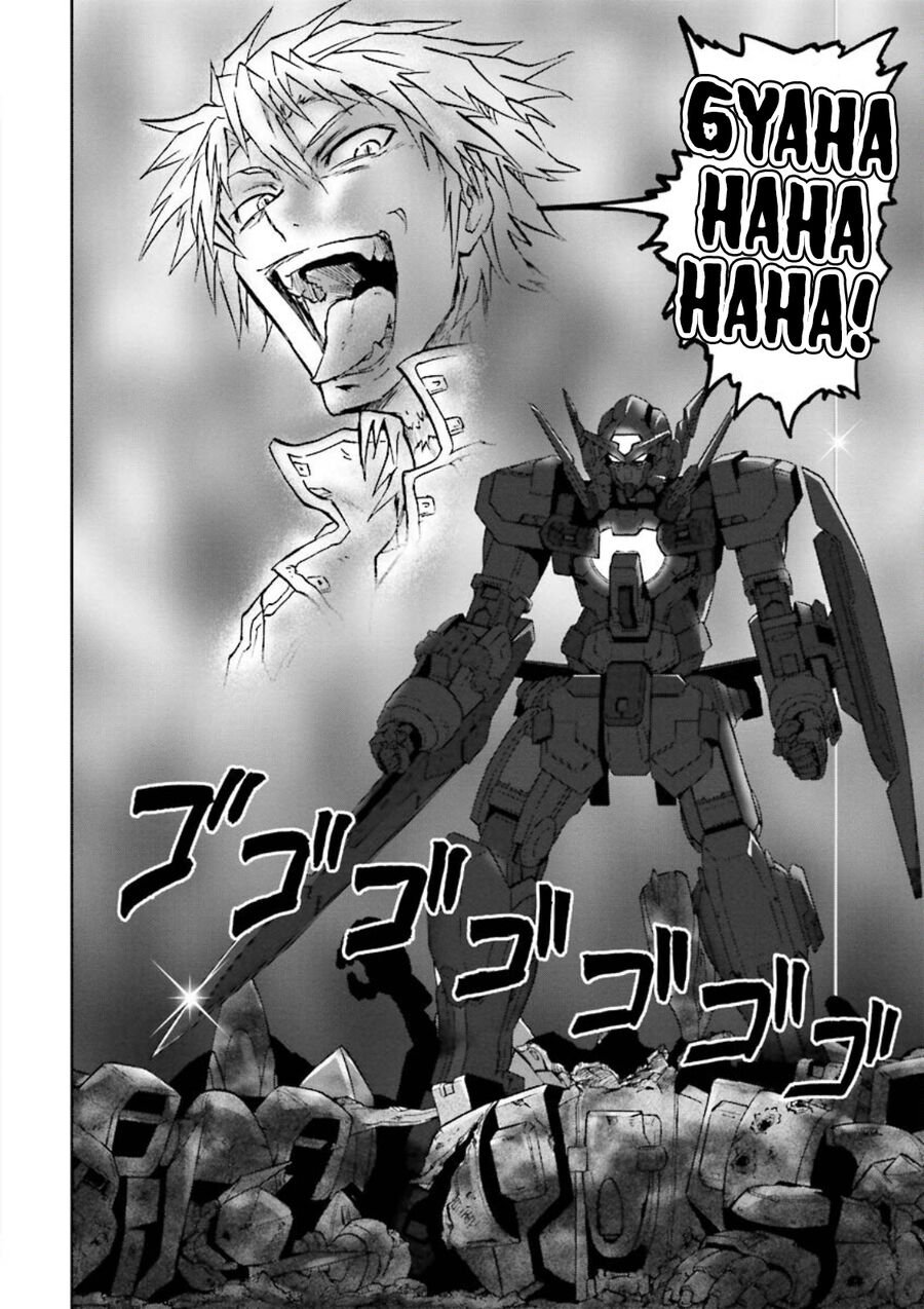 Gundam Exa Chap 0 - Next Chap 1