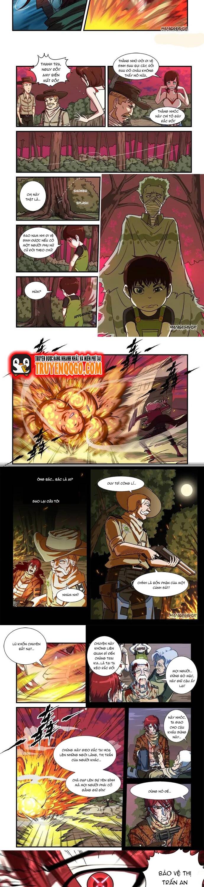 Gunfire Chap 12 - Next Chap 13