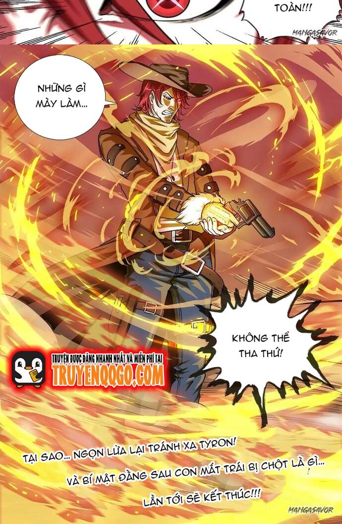 Gunfire Chap 12 - Next Chap 13