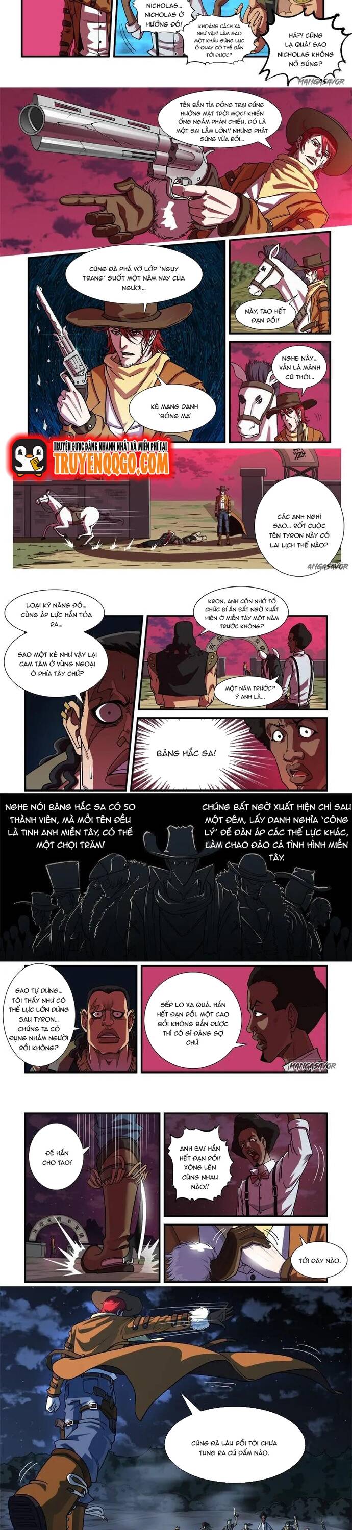 Gunfire Chap 13 - Next Chap 14