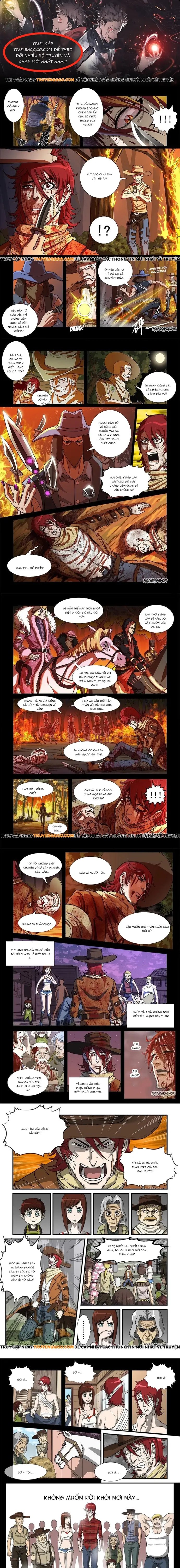 Gunfire Chap 17 - Next Chap 18