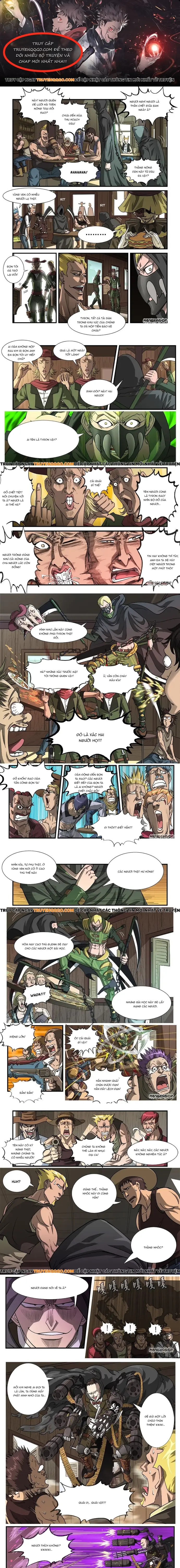 Gunfire Chap 19 - Next Chap 20