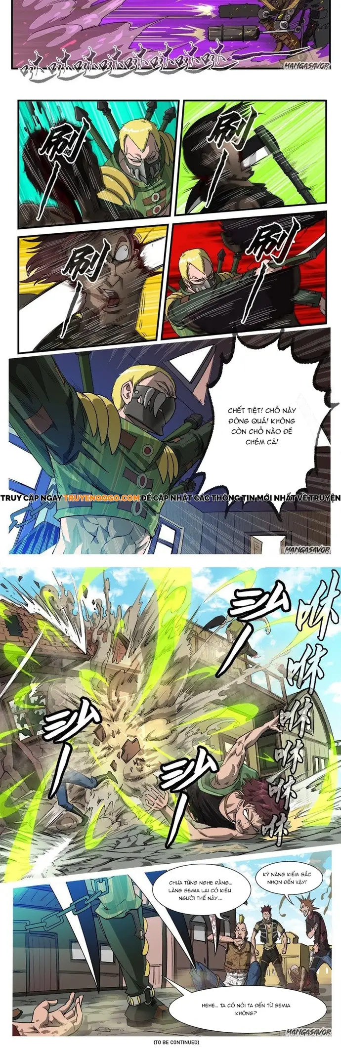 Gunfire Chap 19 - Next Chap 20