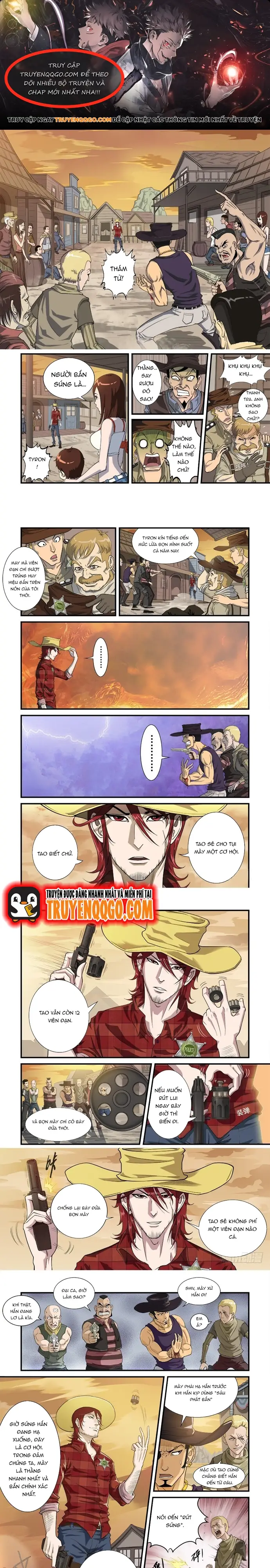 Gunfire Chap 2 - Next Chap 3