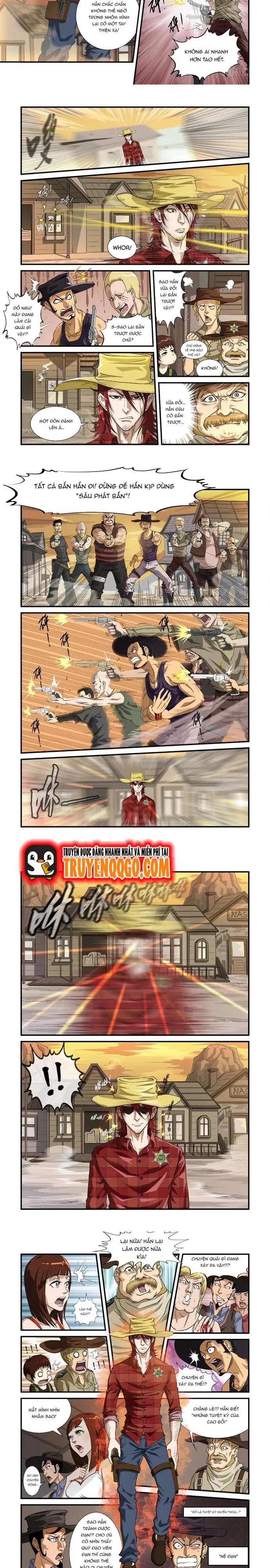 Gunfire Chap 2 - Next Chap 3