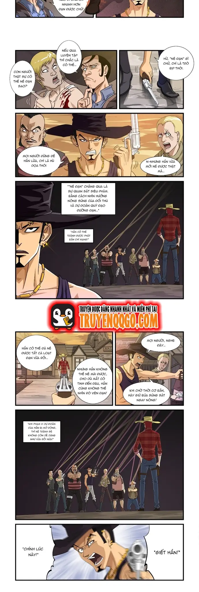 Gunfire Chap 2 - Next Chap 3