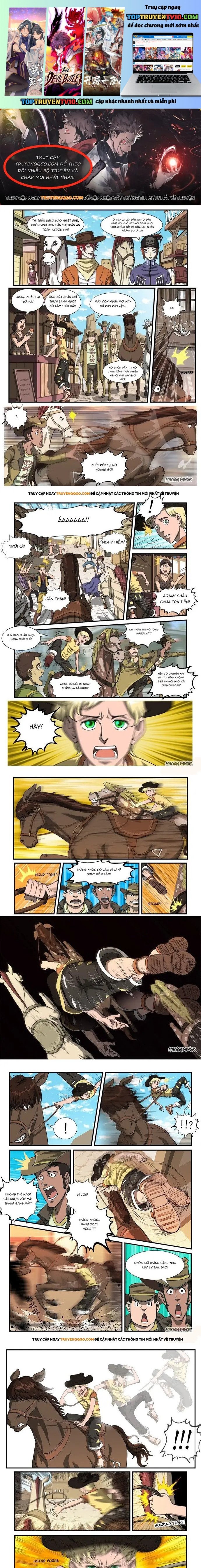 Gunfire Chap 21 - Next Chap 22