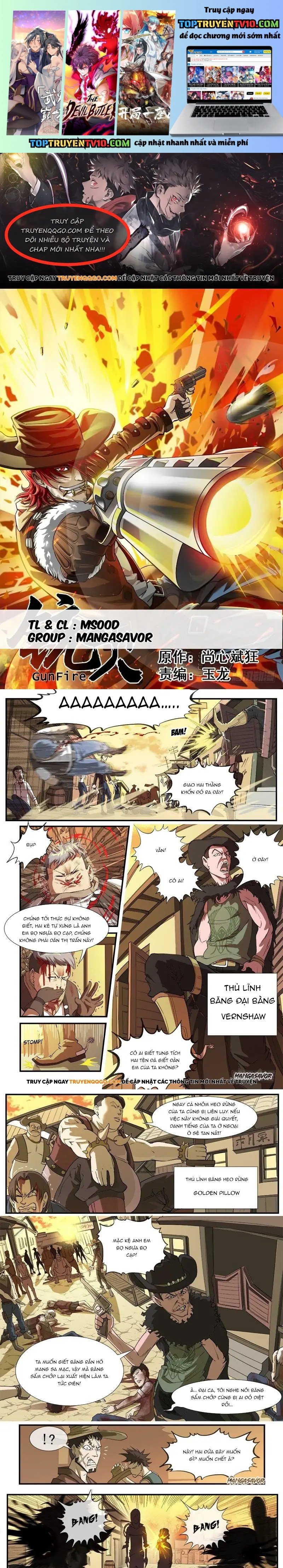 Gunfire Chap 25 - Next Chap 26