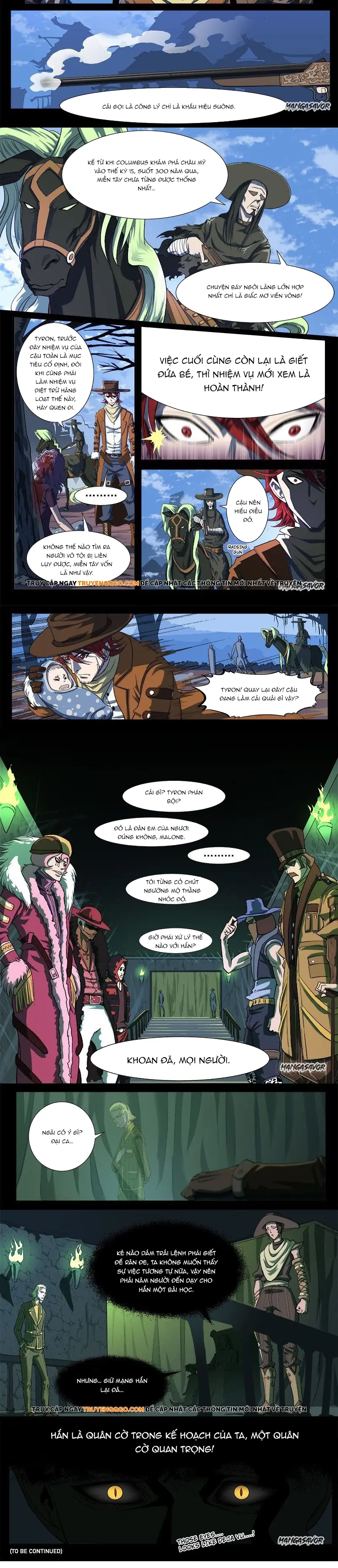 Gunfire Chap 27 - Next Chap 28