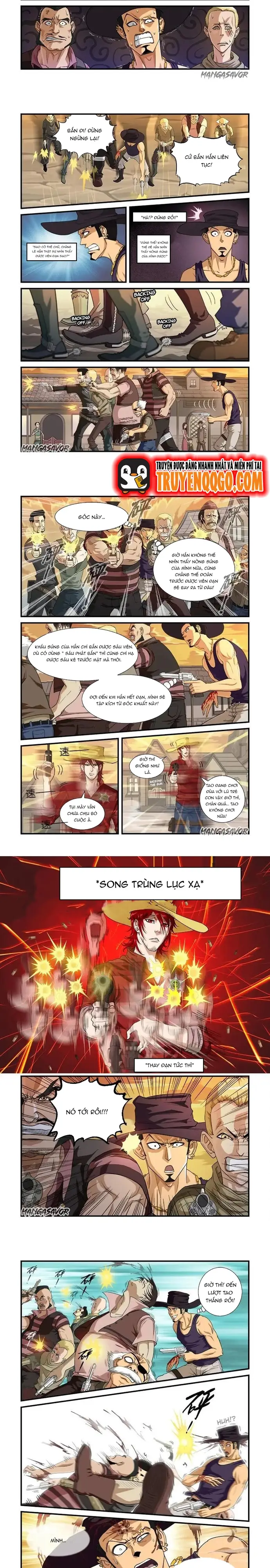 Gunfire Chap 3 - Next Chap 4