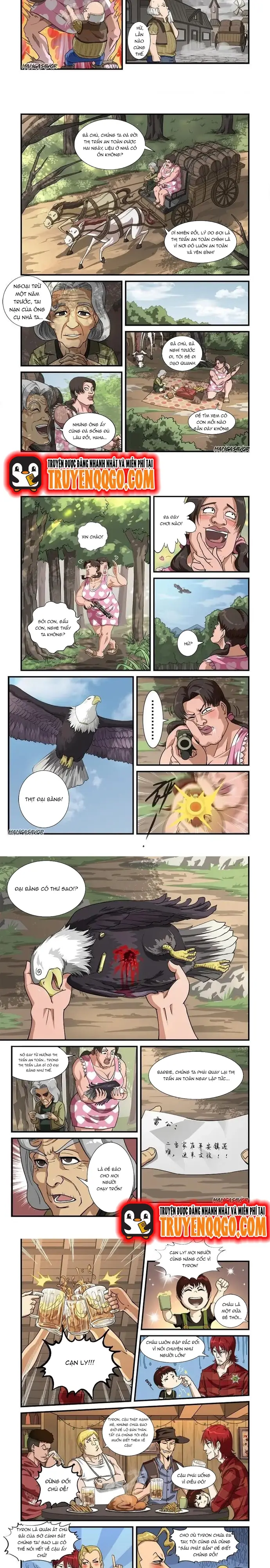 Gunfire Chap 4 - Next Chap 5