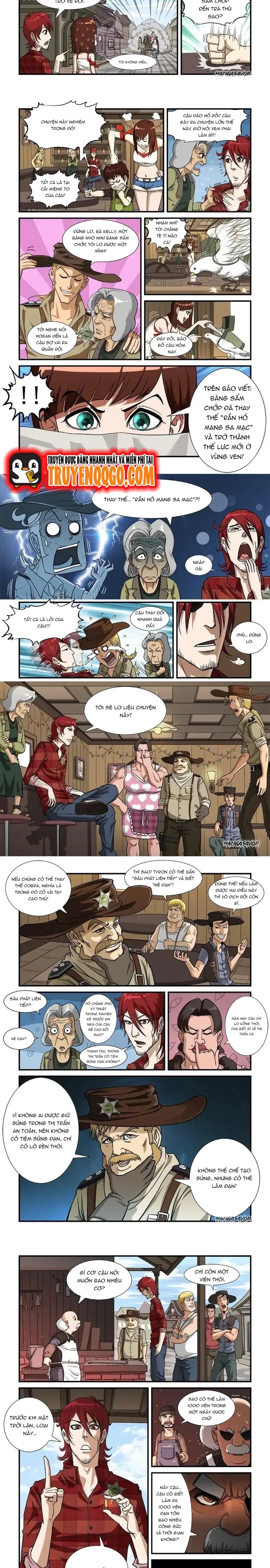 Gunfire Chap 6 - Next Chap 7