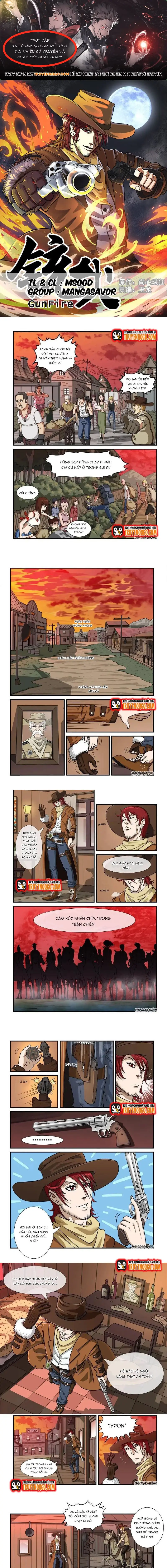 Gunfire Chap 8 - Next Chap 9
