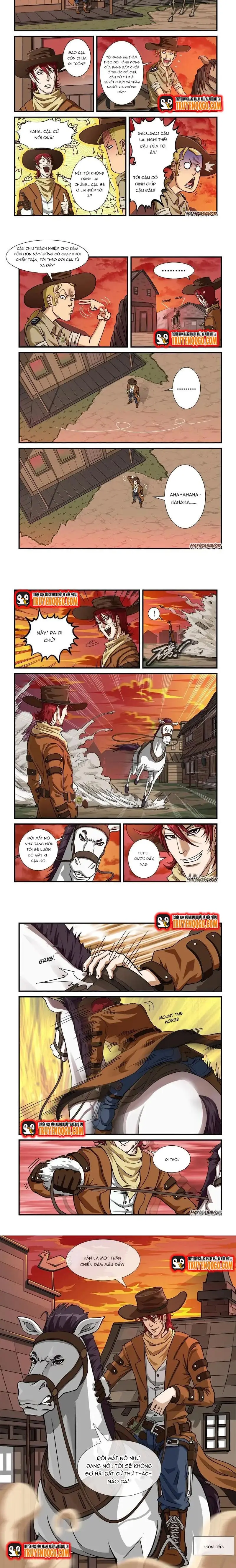 Gunfire Chap 8 - Next Chap 9