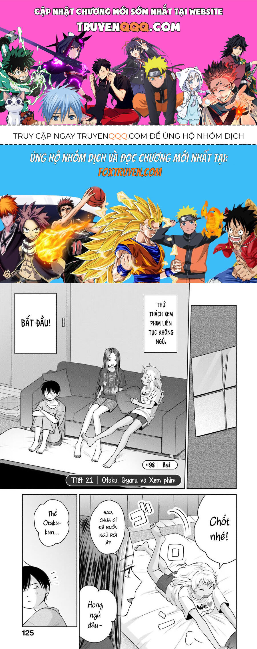 Gyaru Không Thể Tử Tế Với Otaku Ư? Chap 21 - Next Chap 22