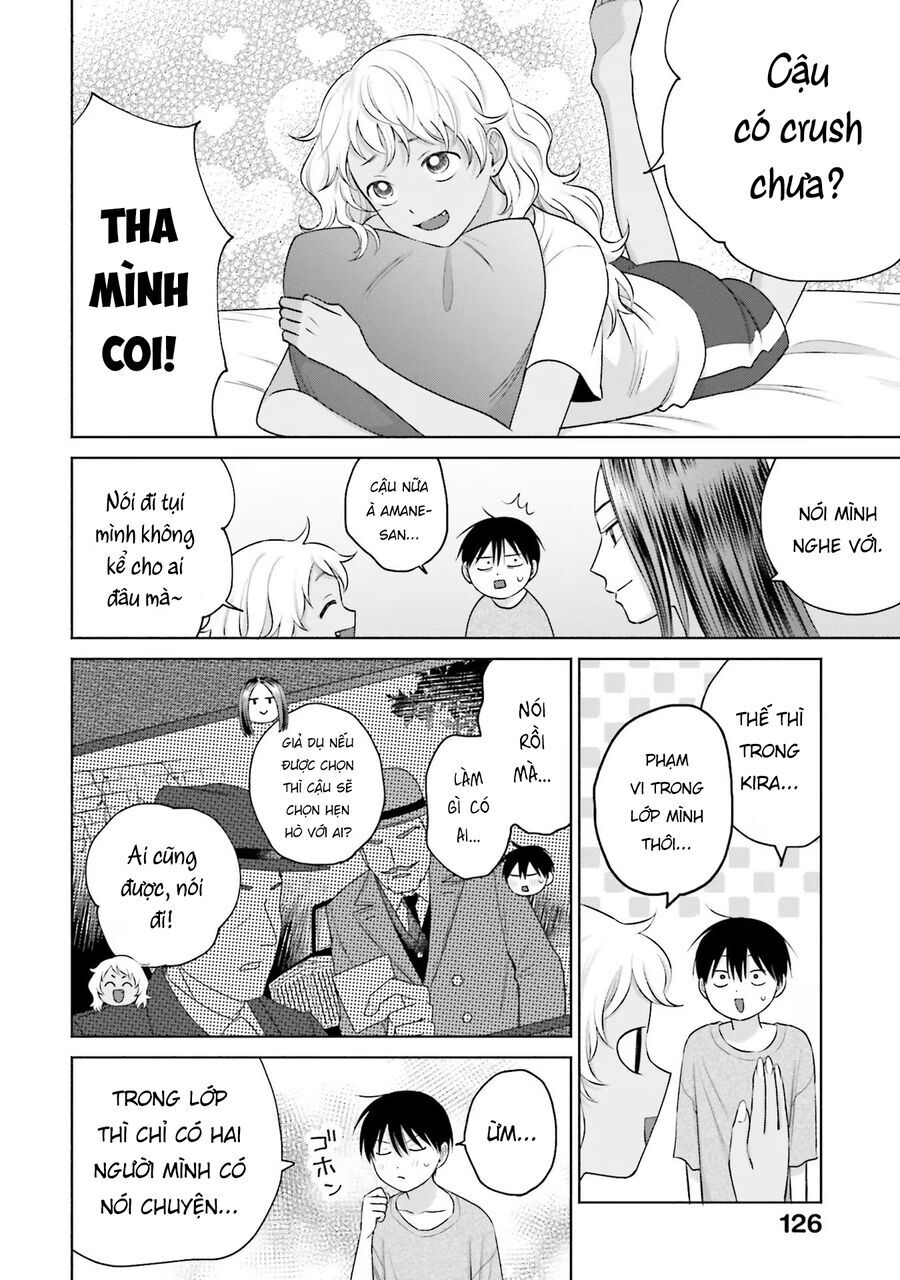 Gyaru Không Thể Tử Tế Với Otaku Ư? Chap 21 - Next Chap 22