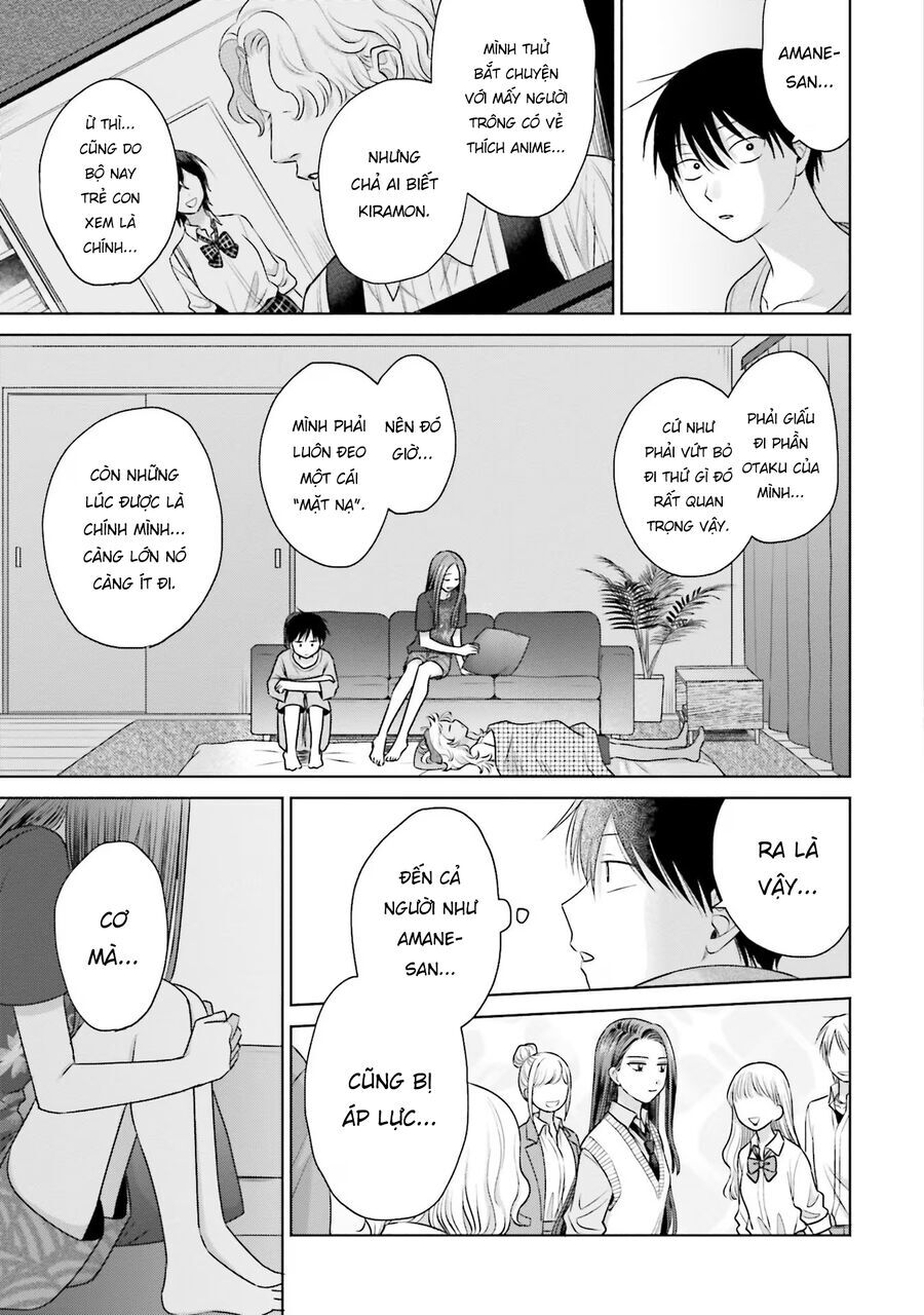 Gyaru Không Thể Tử Tế Với Otaku Ư? Chap 21 - Next Chap 22