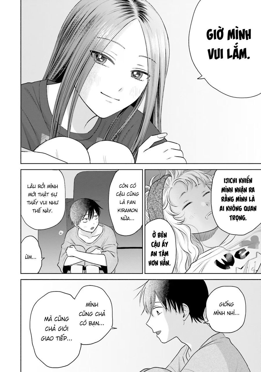 Gyaru Không Thể Tử Tế Với Otaku Ư? Chap 21 - Next Chap 22