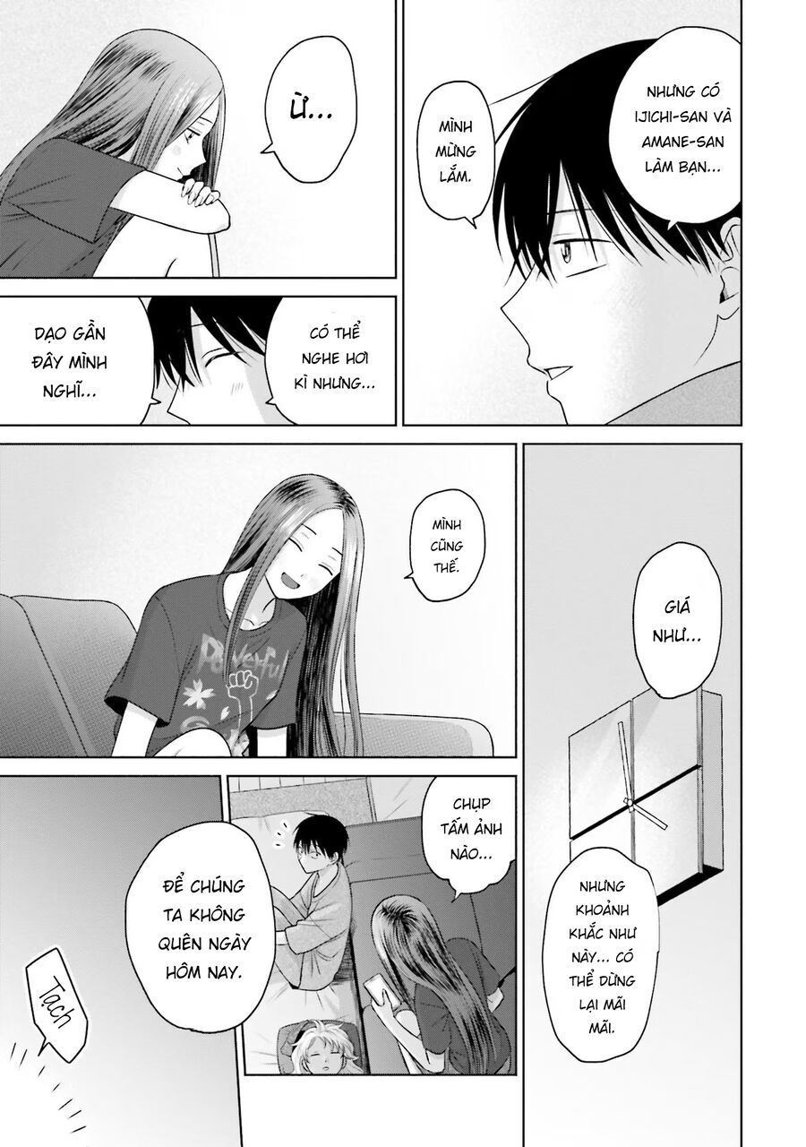 Gyaru Không Thể Tử Tế Với Otaku Ư? Chap 21 - Next Chap 22