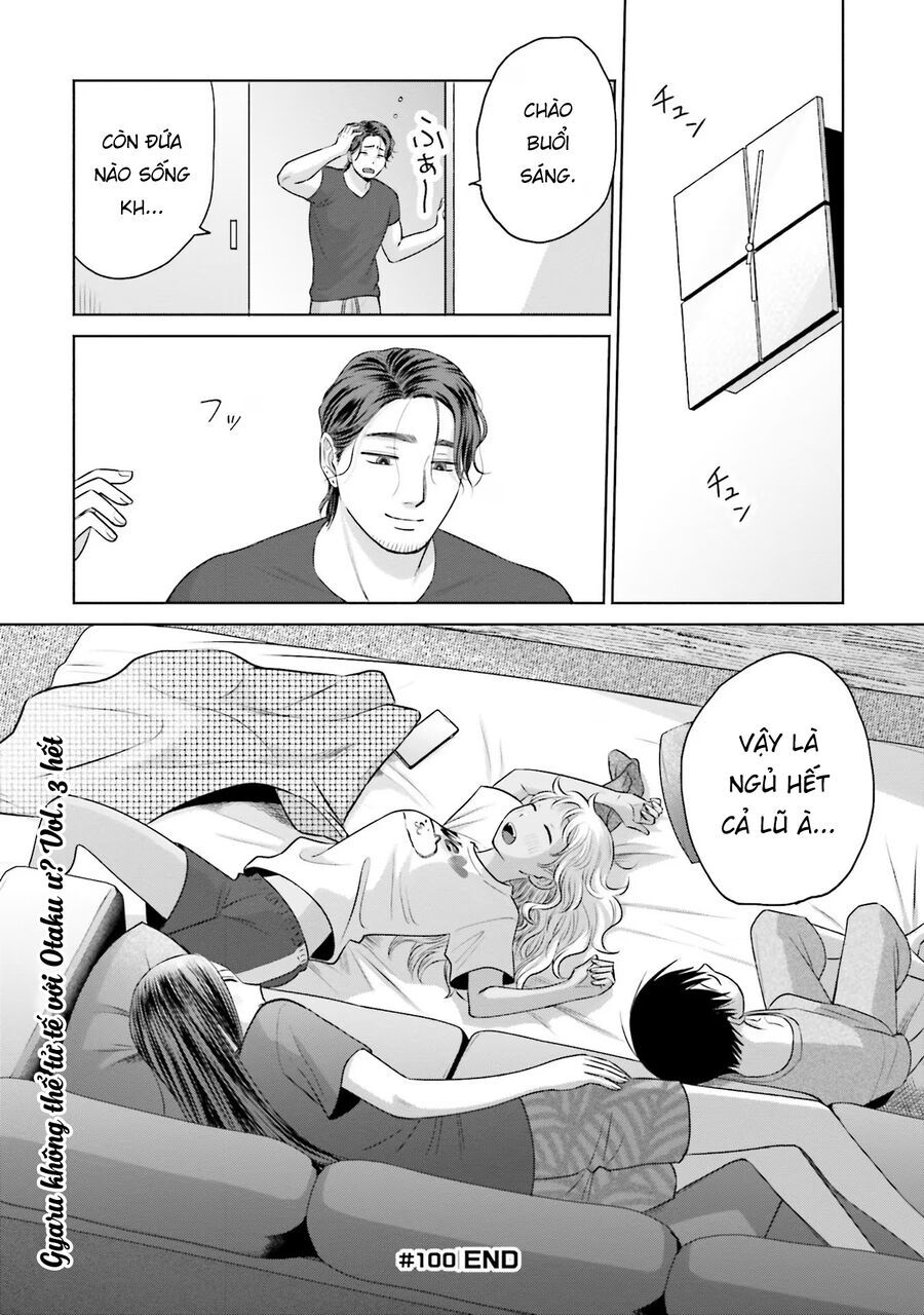 Gyaru Không Thể Tử Tế Với Otaku Ư? Chap 21 - Next Chap 22