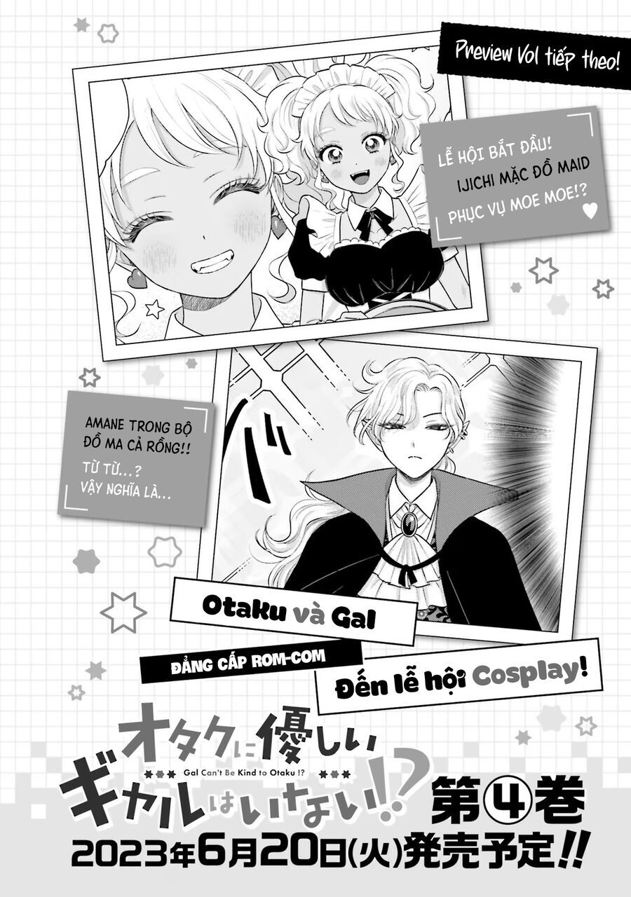 Gyaru Không Thể Tử Tế Với Otaku Ư? Chap 21 - Next Chap 22