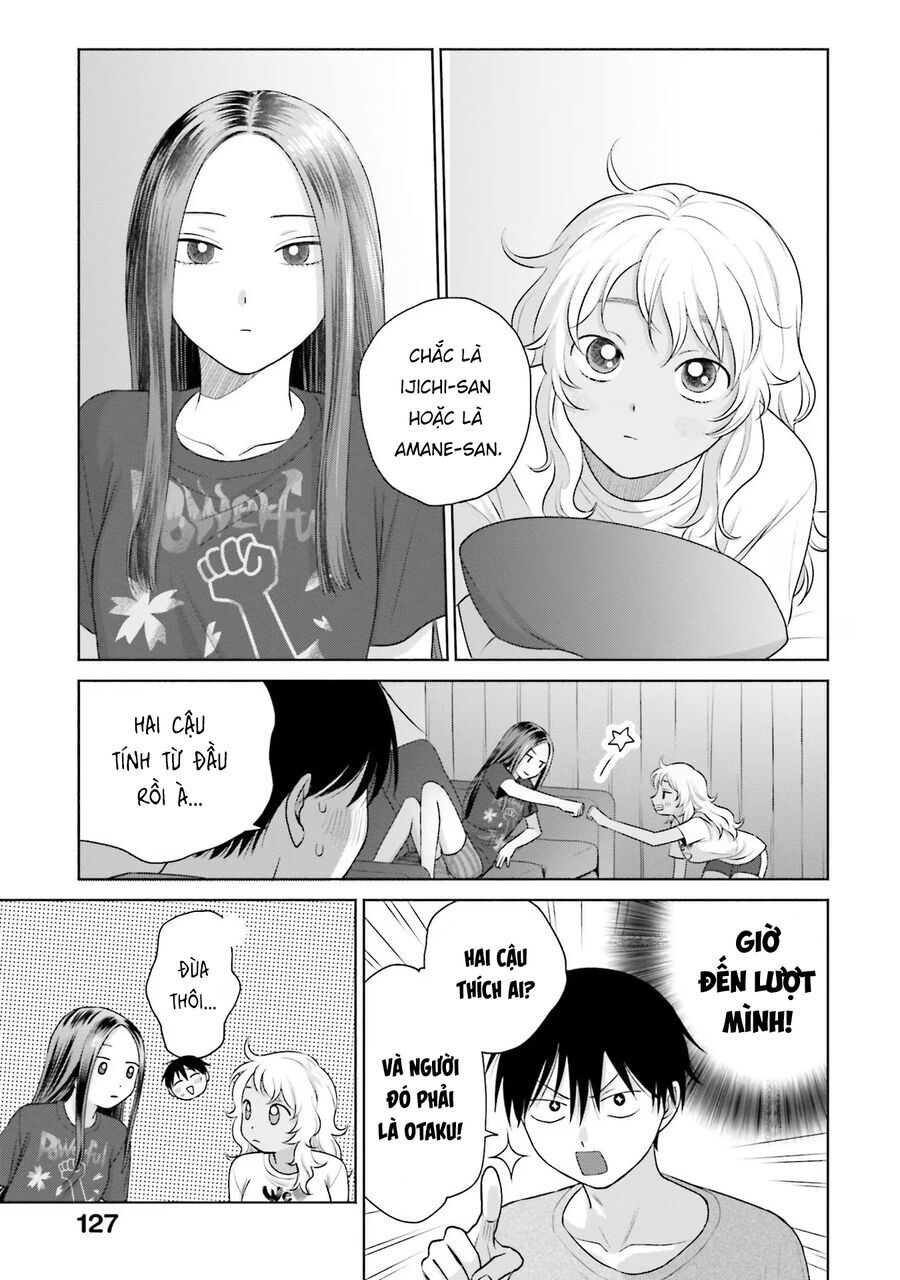 Gyaru Không Thể Tử Tế Với Otaku Ư? Chap 21 - Next Chap 22