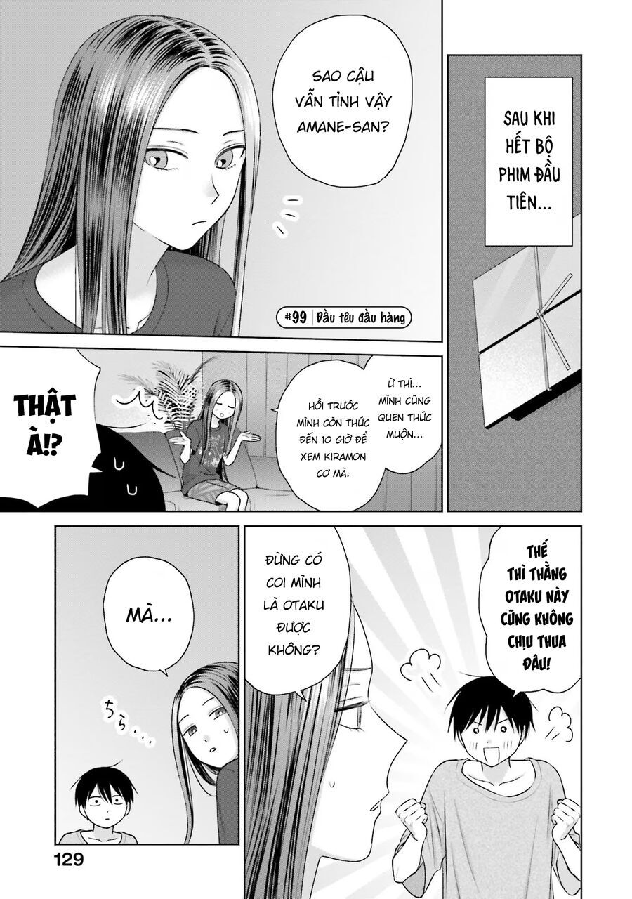 Gyaru Không Thể Tử Tế Với Otaku Ư? Chap 21 - Next Chap 22