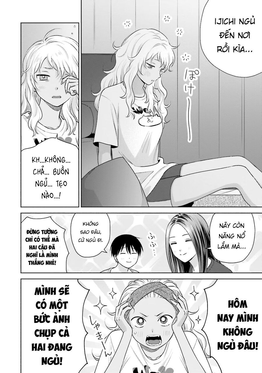Gyaru Không Thể Tử Tế Với Otaku Ư? Chap 21 - Next Chap 22