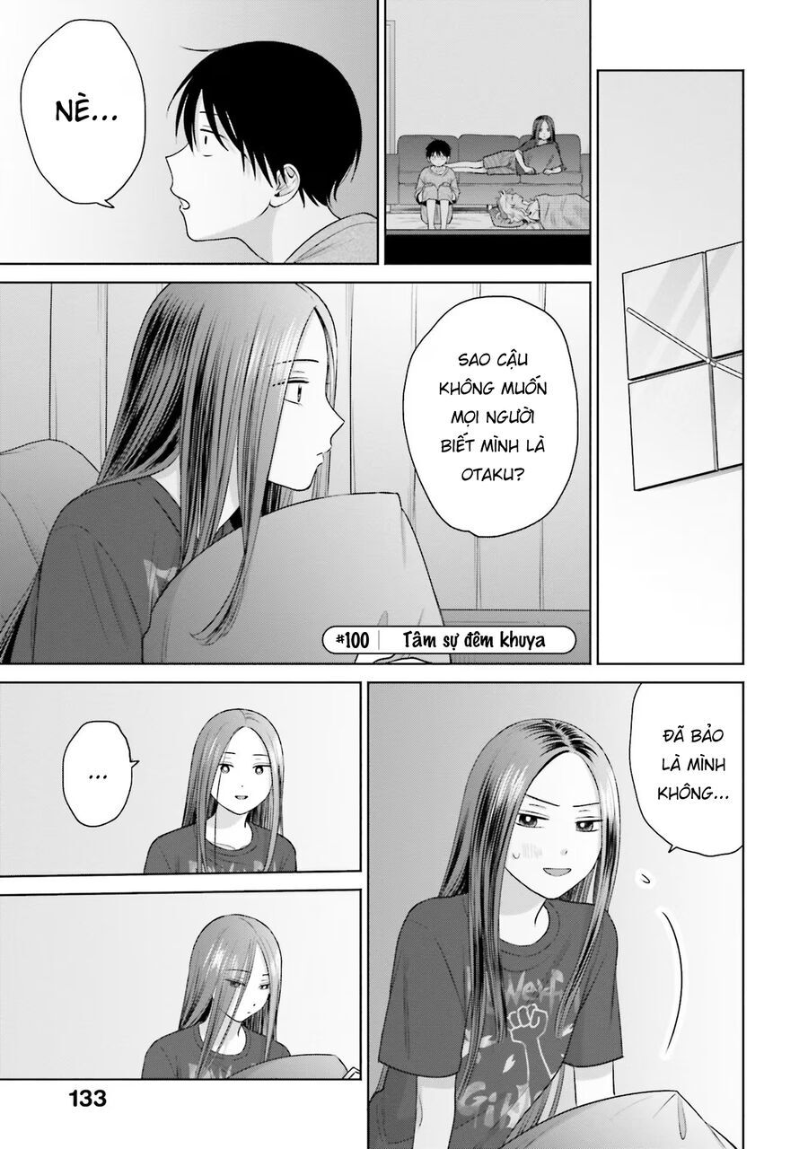 Gyaru Không Thể Tử Tế Với Otaku Ư? Chap 21 - Next Chap 22