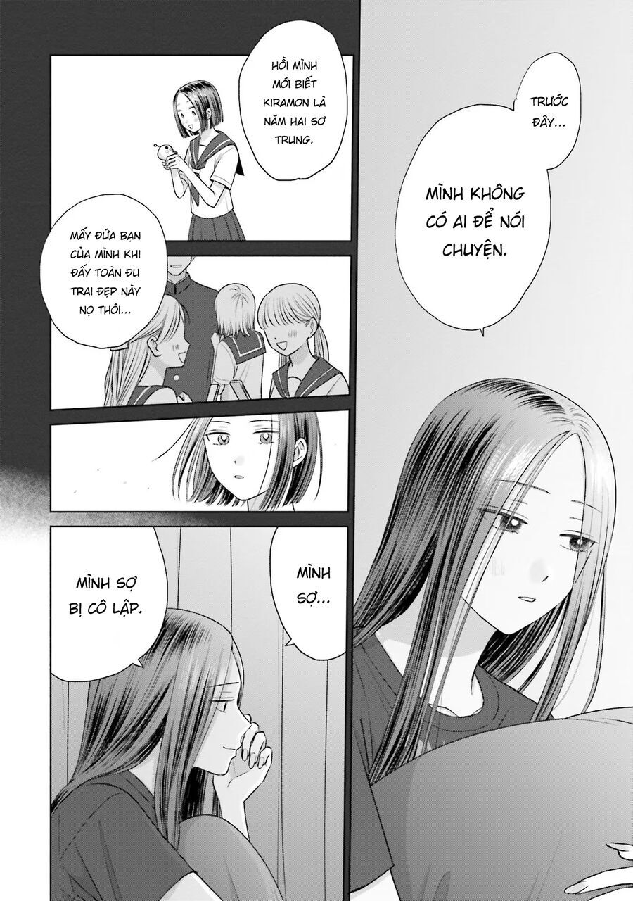 Gyaru Không Thể Tử Tế Với Otaku Ư? Chap 21 - Next Chap 22